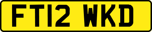 FT12WKD