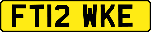 FT12WKE