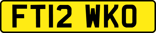 FT12WKO