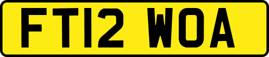 FT12WOA