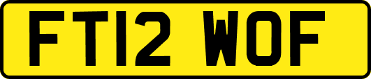 FT12WOF