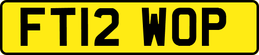 FT12WOP