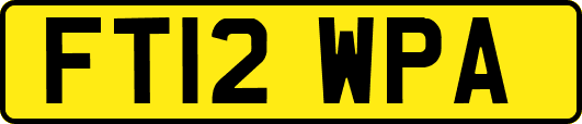 FT12WPA