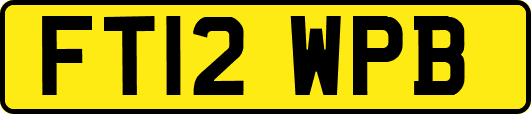 FT12WPB