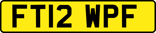 FT12WPF