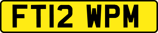 FT12WPM