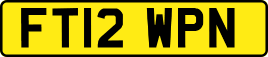 FT12WPN