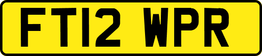 FT12WPR