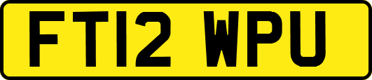 FT12WPU