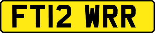 FT12WRR