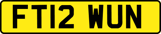 FT12WUN