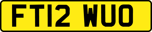 FT12WUO