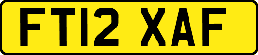 FT12XAF