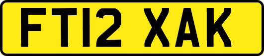 FT12XAK
