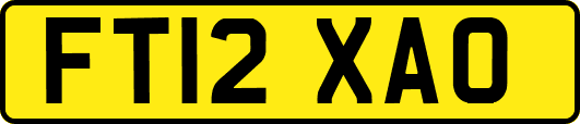 FT12XAO