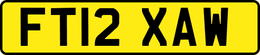 FT12XAW