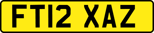 FT12XAZ