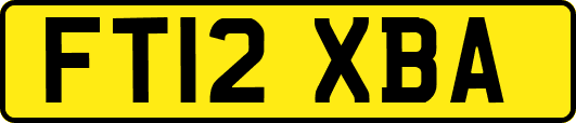 FT12XBA