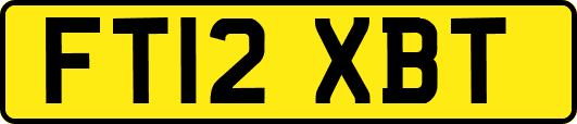 FT12XBT