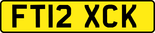 FT12XCK
