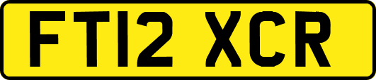 FT12XCR