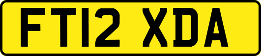 FT12XDA