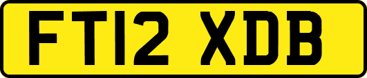FT12XDB