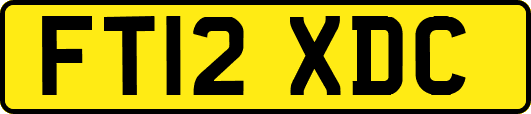 FT12XDC