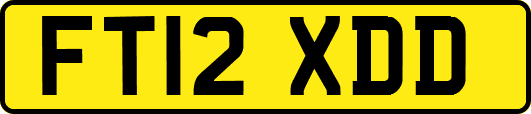 FT12XDD