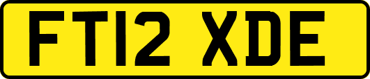 FT12XDE