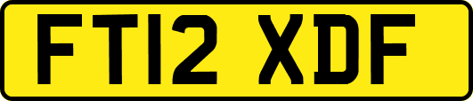 FT12XDF