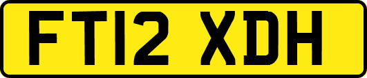 FT12XDH