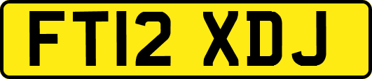 FT12XDJ