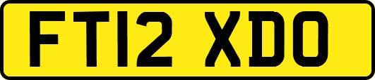 FT12XDO