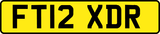 FT12XDR