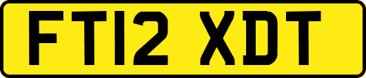 FT12XDT
