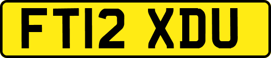 FT12XDU