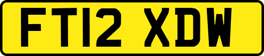 FT12XDW