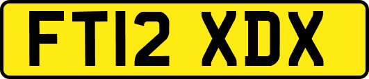 FT12XDX