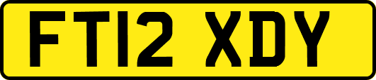 FT12XDY