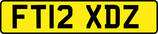 FT12XDZ