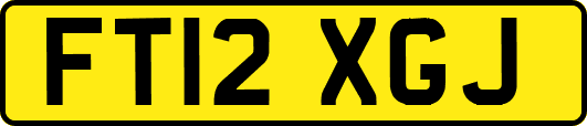 FT12XGJ