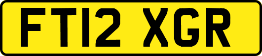 FT12XGR