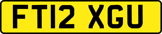 FT12XGU