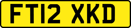 FT12XKD