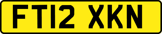 FT12XKN