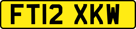 FT12XKW