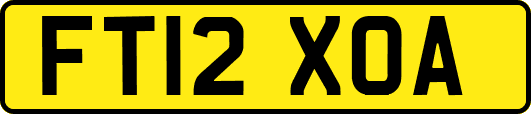 FT12XOA