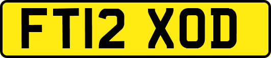 FT12XOD