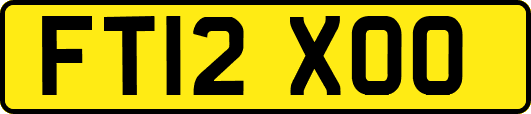 FT12XOO